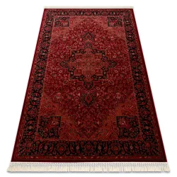 ORIENT Y307 Classic Burgundy Rug