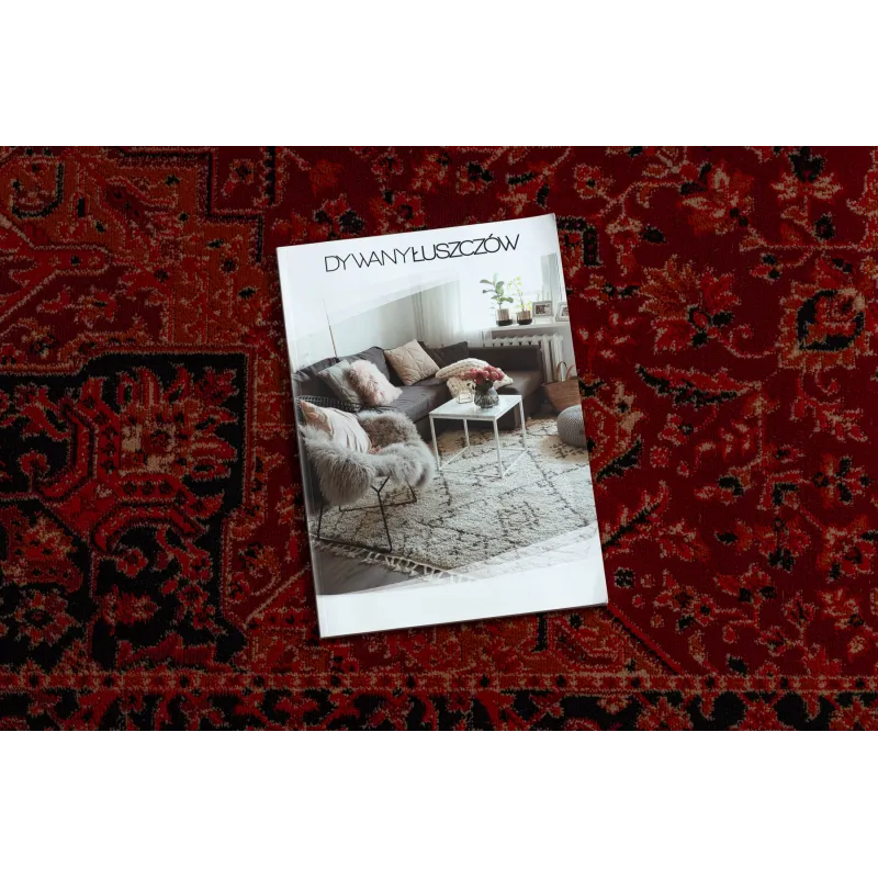 Soft and elegant ORIENT Y307 rug, perfect for the living room