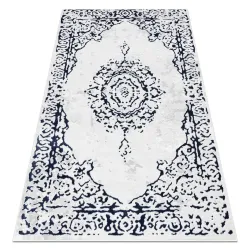 ALLURE 1961 Ornament Border Rug