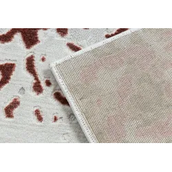 Rug with a structured texture, elegant for modern spaces