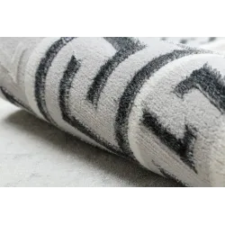 Elegant rug for kids' room, stylish and cozy