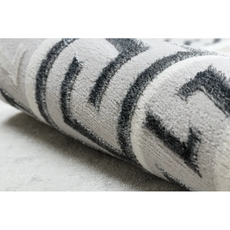 Elegant rug for kids' room, stylish and cozy