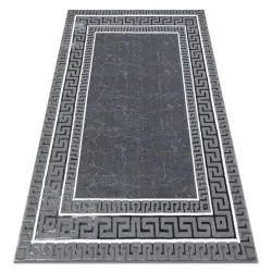 ALLURE 1960 Greek Key Rug Grey