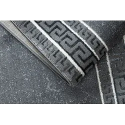 ALLURE 1960 Rug, perfect for living rooms, stylish grey color