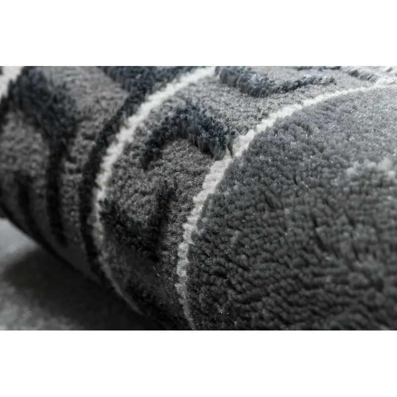 ALLURE 1960 Rug, great for bedrooms, modern style in grey