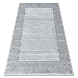 ALLURE 8783 Light Grey Rug