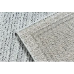 Stylish structured rug, great for the living room or bedroom