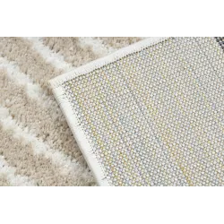 FUSION 0240 rug featuring a modern abstract geometric pattern