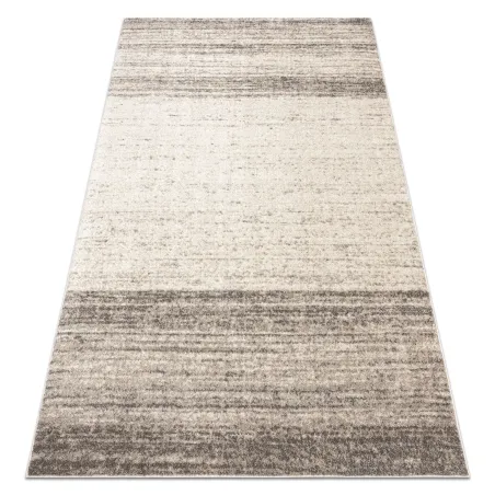 FUSION 8252 Cream Beige Rug, modern abstract design for living rooms