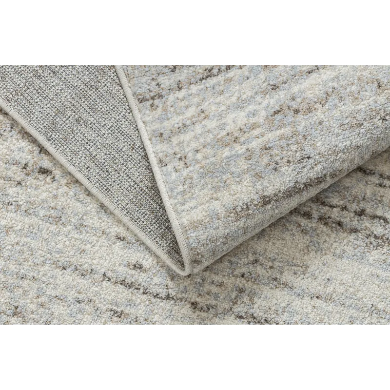 FUSION 7156 Cream Rug, perfect for contemporary interior design