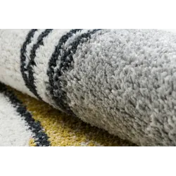 FUSION 5868 rug with an abstract pattern, perfect for contemporary spaces