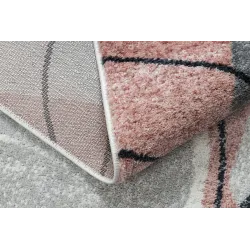 FUSION 5868 rug, perfect for bedroom or garden, modern and stylish