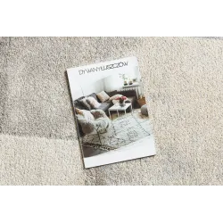 Modern FUSION 1200 rug, soft texture suitable for bedrooms and living areas