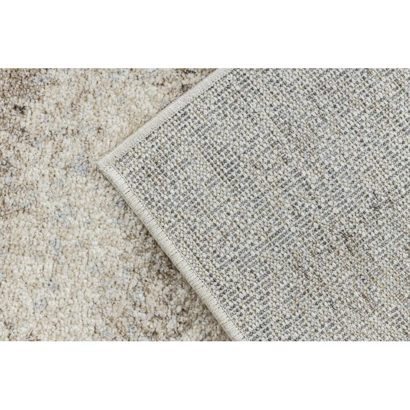 Stylish FUSION 8255 rug - soft and pleasant texture
