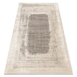 FUSION 8256 Cream Modern Rug