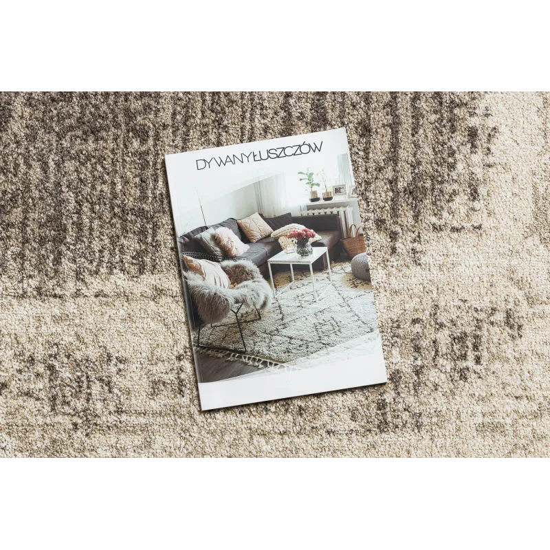 Cream FUSION 8256 - vintage style, elegant rug