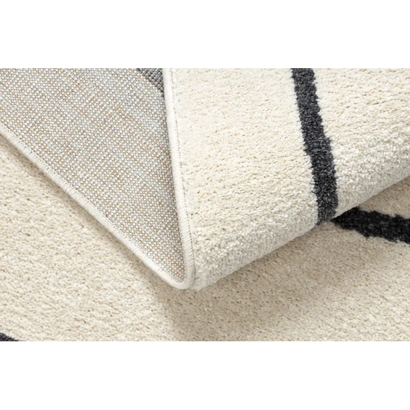 Perfect rug for living room or bedroom, modern and elegant