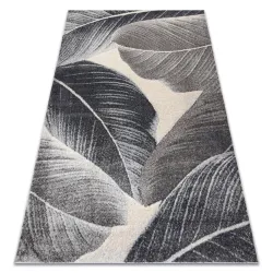 FUSION 8912 Modern Grey Rug