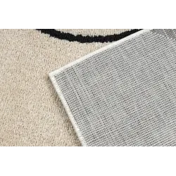 FUSION 9213 rug with a modern design, perfect for living or bedroom