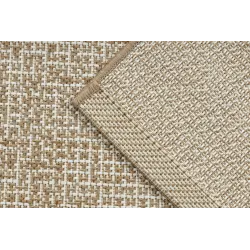 FLAT 49371265 Sisal Trellis Rug