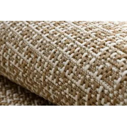 FLAT 49371265 Sisal Trellis Rug
