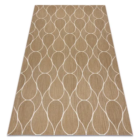 FLAT Drops Sisal Rug