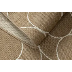 FLAT Drops Sisal Rug