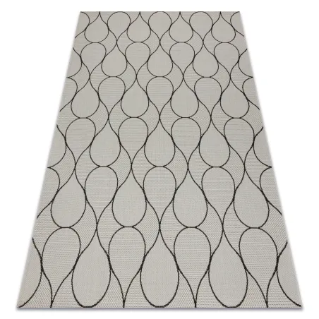 Cord Sisal Flat Rug Drops