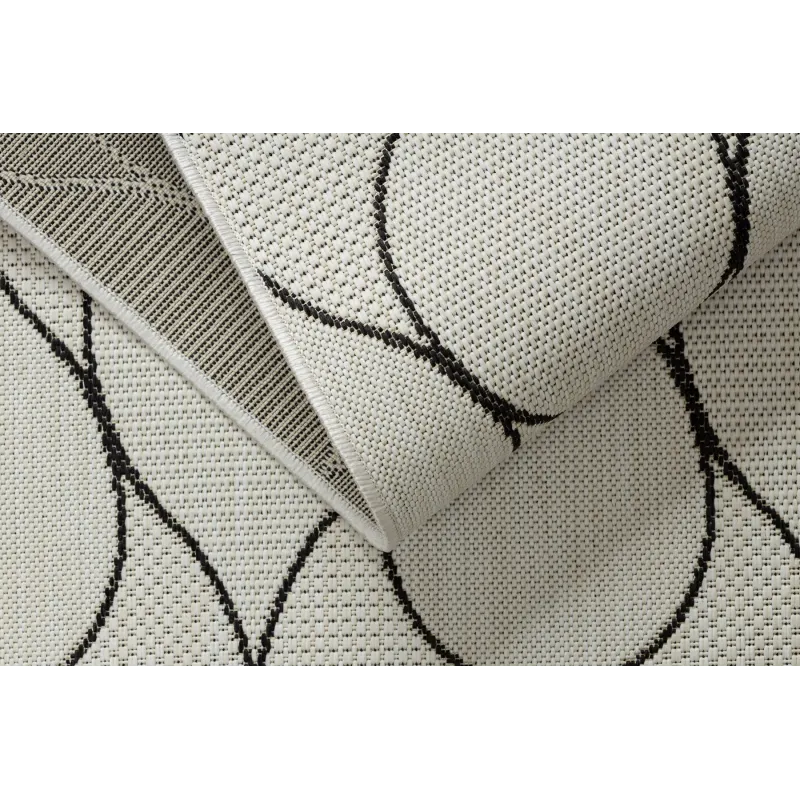 Cord Sisal Flat Rug Drops