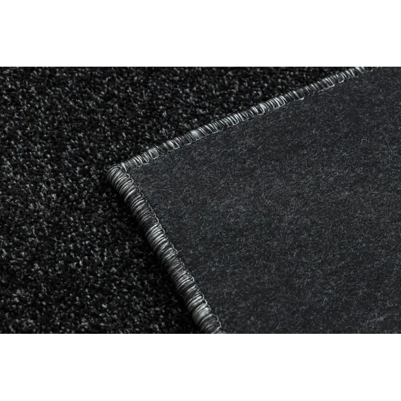 Soft ETON PLUS Melange Anthracite Rug, made from high-quality materials