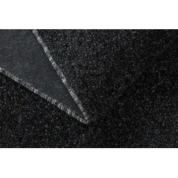 ETON PLUS Melange Anthracite Rug, perfect for living room or bedroom decor