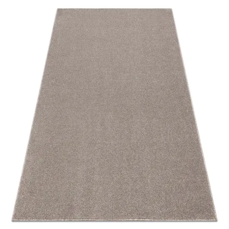 ETON PLUS Beige smooth rug, modern carpet for living room