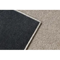 ETON PLUS Beige rug, soft texture, modern design