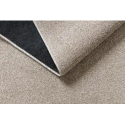 ETON PLUS Beige rug, perfect for bedroom or living room