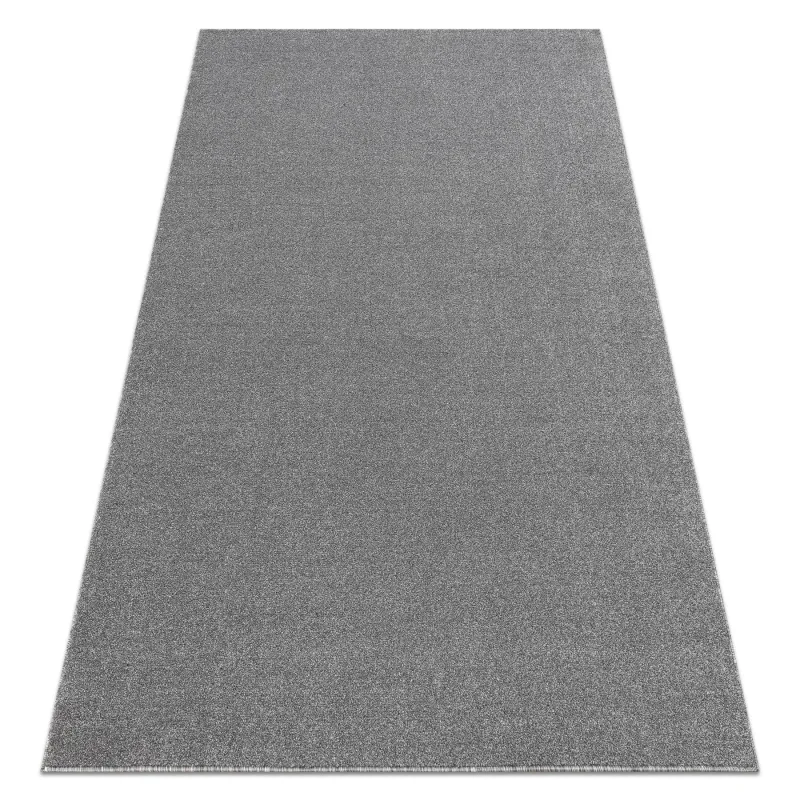 ETON PLUS Light Gray rug, modern design, smooth texture