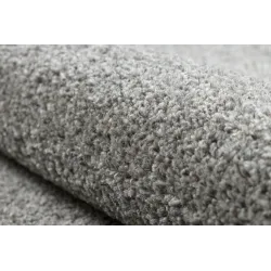 Modern ETON PLUS rug, light gray, suitable for garden or terrace