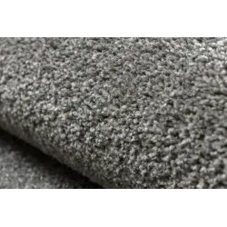 Modern ETON PLUS rug in light gray, suitable for garden or kids' room