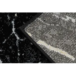 ALLURE 1963 Marble Runner Rug with a structured texture