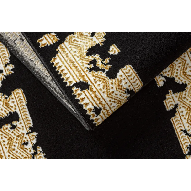 Stylish rug for garden or terrace, adding elegance to the space