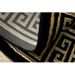 ALLURE 1968 rug, perfect for living room or bedroom, glamorous style