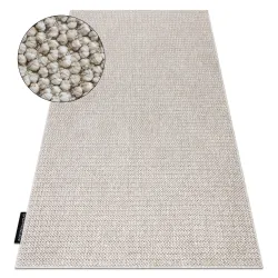 CASABLANCA LOOP Beige Loop Rug