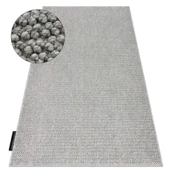 CASABLANCA LOOP Grey Rug