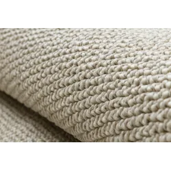 Ideal cream rug for children's playrooms and casual settings