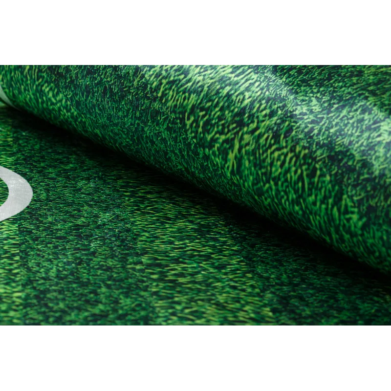 BAMBINO Football Field Washable Rug