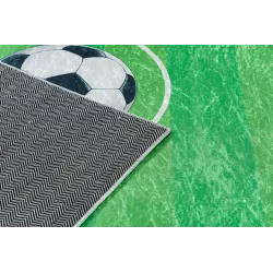 BAMBINO 9731 Football Field Washable Rug