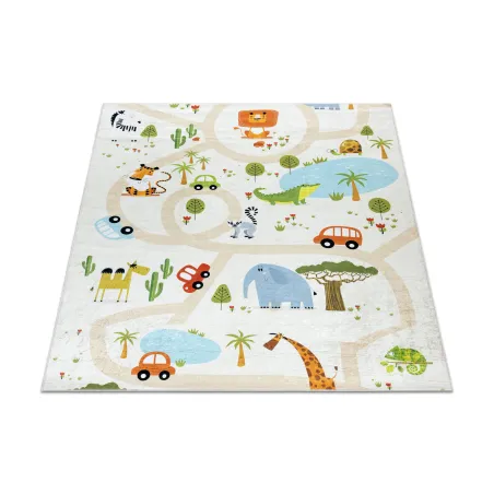 BAMBINO 1165 Zoo Washable Rug