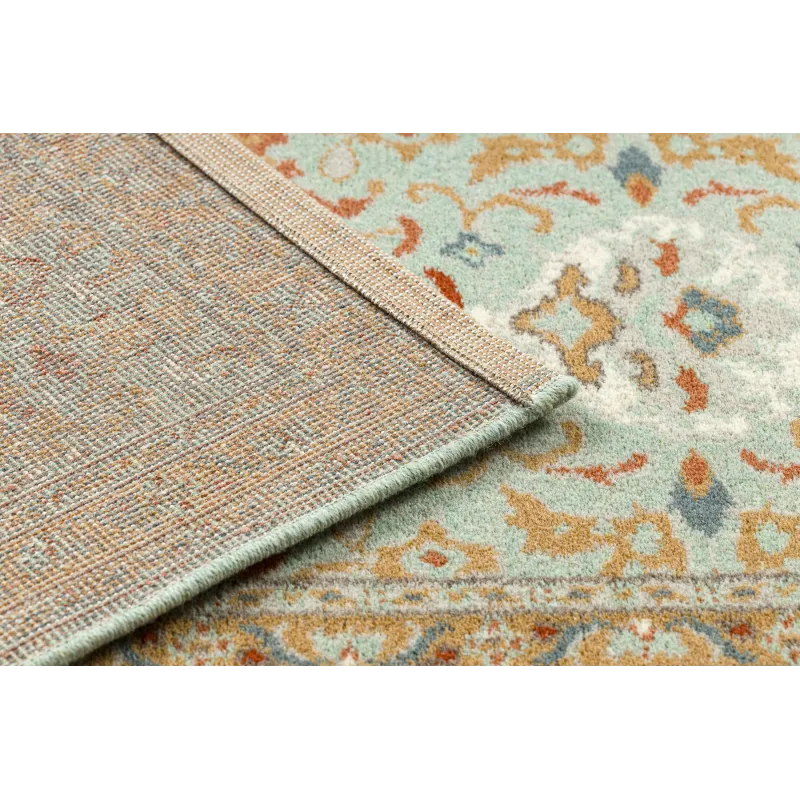 SOHO wool rug with soft texture and elegant pattern
