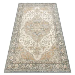 SOHO Wool Rosette Rug