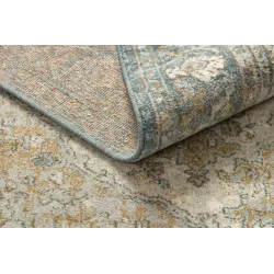 SOHO 477.01.LA113 rug perfect for living room or bedroom in natural colors