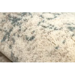 ABBY rug with classic pattern, perfect for a children's room